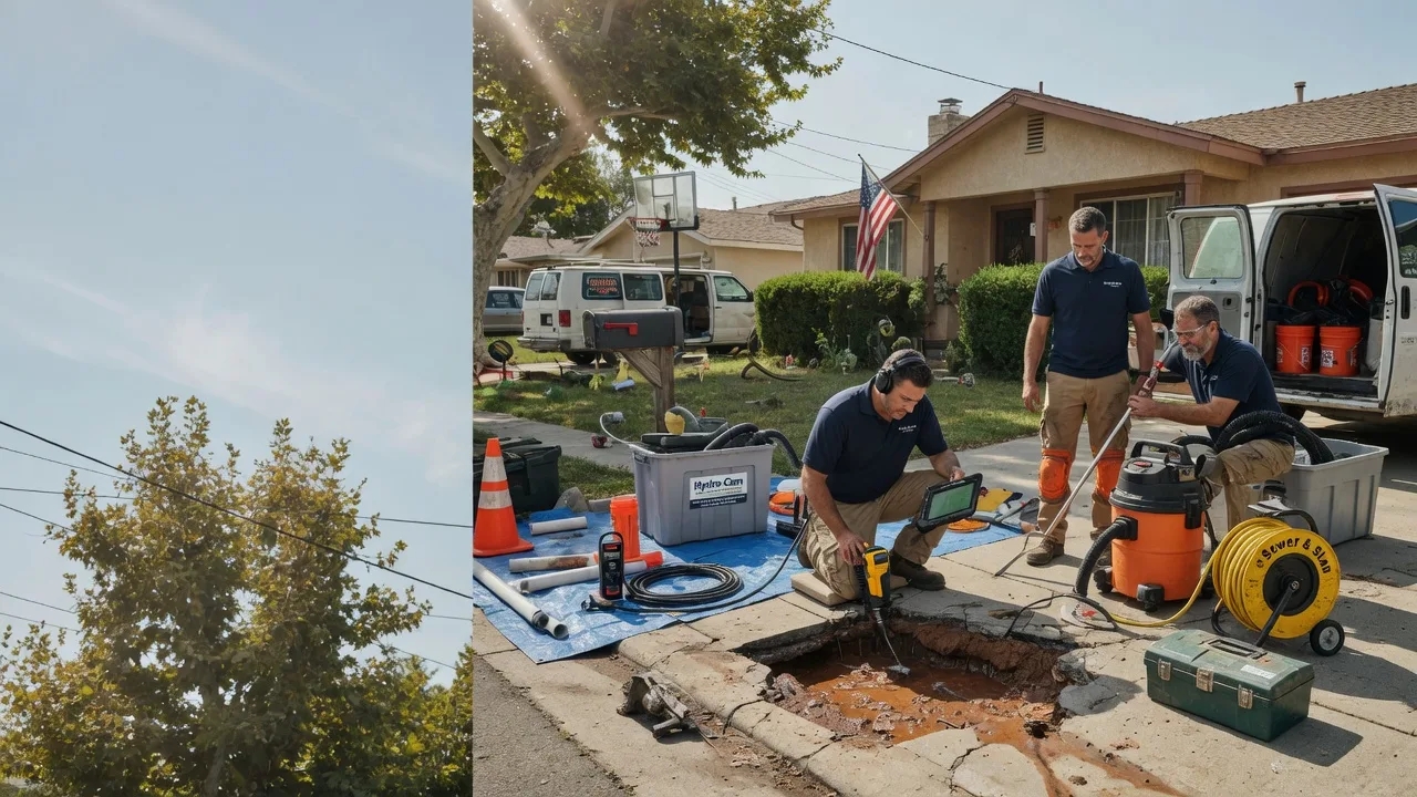 Slab Leak Repair in Carlin, NV near me